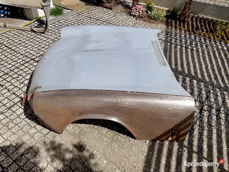 Triumph spitfire mk3 osobowe Szczecin sprzedam