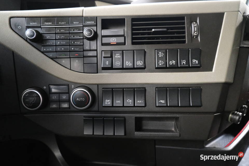 VOLVO FH500 2016 1277700 ccm 510 automatyczna Warszawa sprzedam
