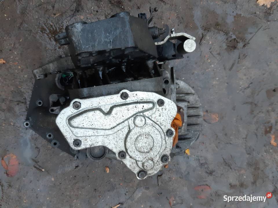 Ducato III 23 JTD Skrzynia biegow 6 20GP16 dostawcze mazowieckie Mińsk Mazowiecki