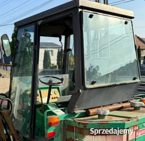 Kabina dach do traktorek ogrodowy kosiarka Błaszki