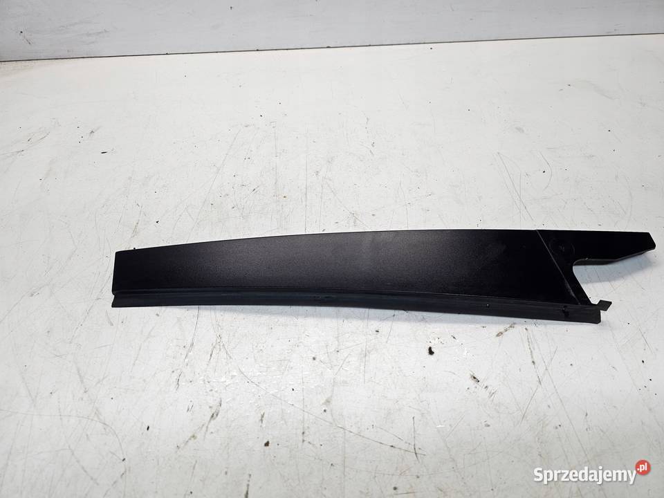 NAKŁADKA OSŁONA SŁUPKA L T AUDI A4 B8 8K0839901P Przystajń