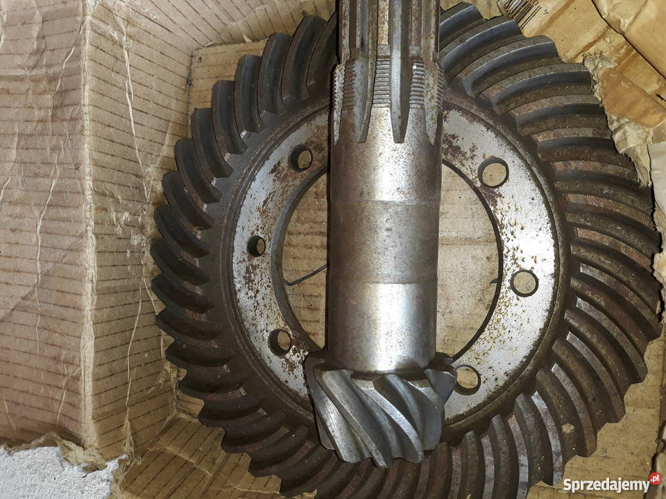 Koło talerzowe i wałek atakujący c330 Piotrków Trybunalski