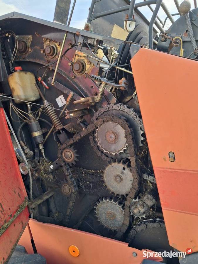 Prasa Greenland rf 120l nieuszkodzony podlaskie Puńsk