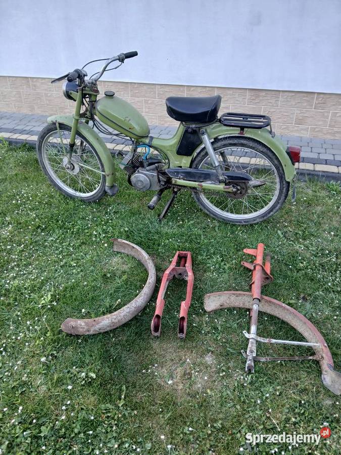 Komar romet Rok produkcji 1978 Równe sprzedam