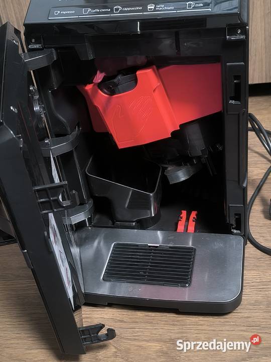 Ekspres do kawy Siemens EQ3 S100 LOMBARDi