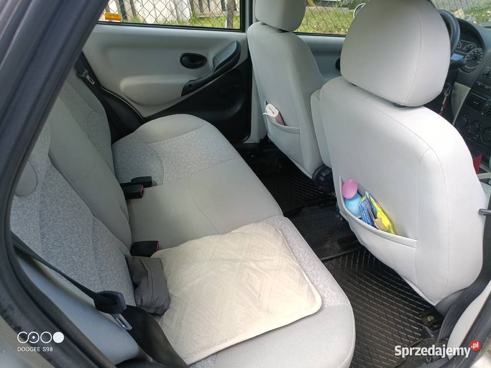 Fiat Albea manualna Bielsko-Biała