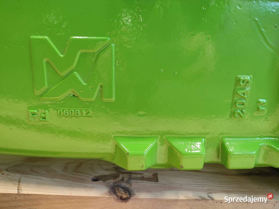 Pochwa mostu 069812 Merlo P Pozostałe wielkopolskie