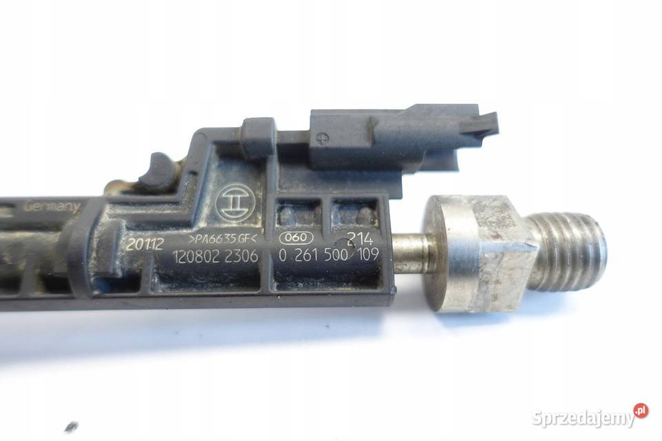 WTRYSKIWACZ BMW F10 535 30 i wtrysk 7597870 Chełm