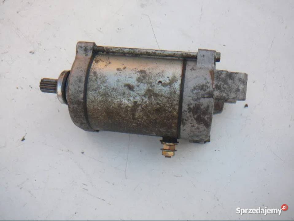 rozrusznik Honda NT 650 NTV 650 Deauville Ostrzeszów