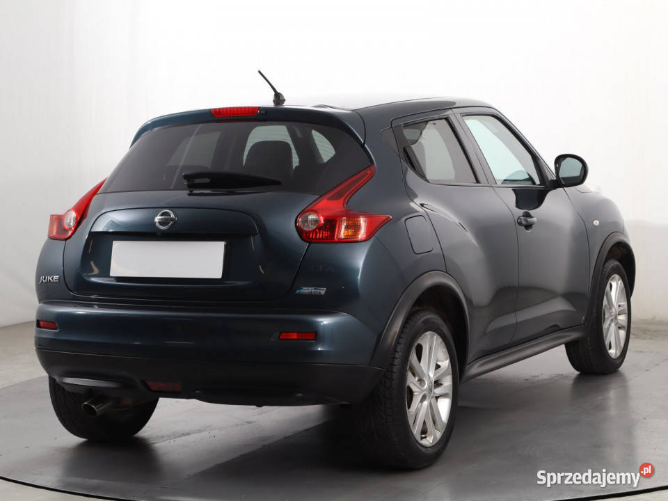Nissan Juke 15 dCi wspomaganie kierownicy Katowice