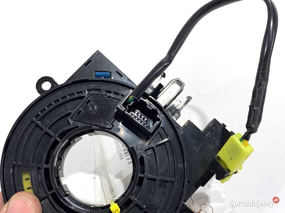 TAŚMA AIRBAG NISSAN QASHQAI J11 255544EA0A sprzedam