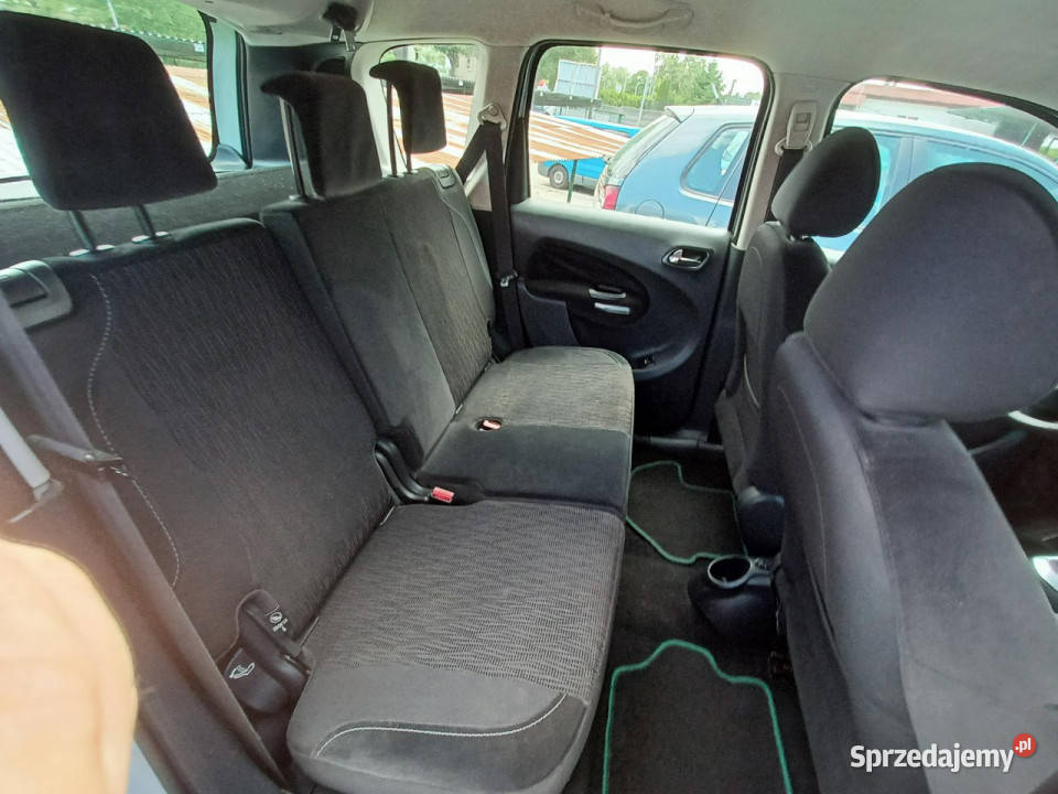 Citroen C3 Picasso 16 HDI na bieżąco serwisowane Tomaszów Mazowiecki sprzedam