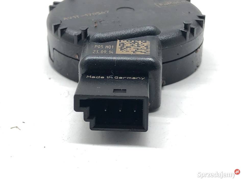 CZUJNIK SENSOR DESZCZU FORD TRANSIT COURIER Czujniki deszczu Motoryzacja sprzedam