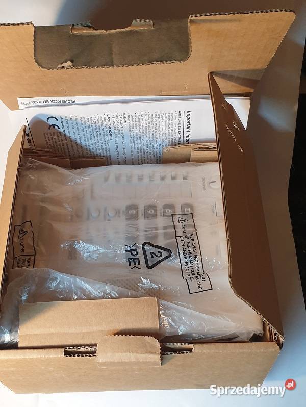 Nowy telefon stacjonarny Panasonic