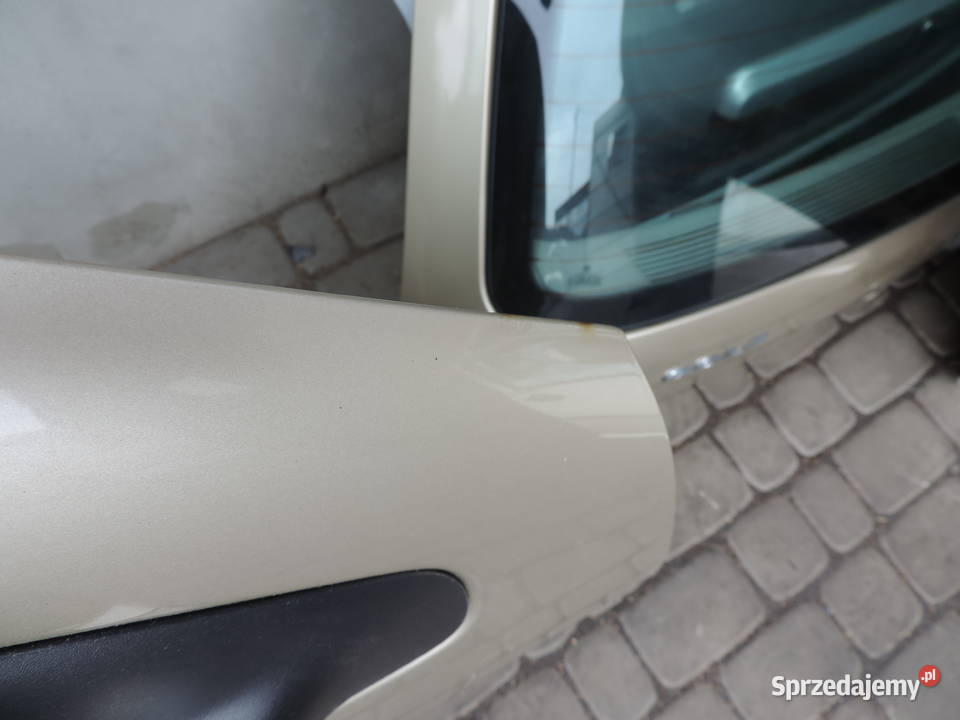 VOLKSWAGEN GOLF 4 IV 5D DRZWI PRAWY PRZÓD LA1W Rok produkcji 2001 Nowy Sącz