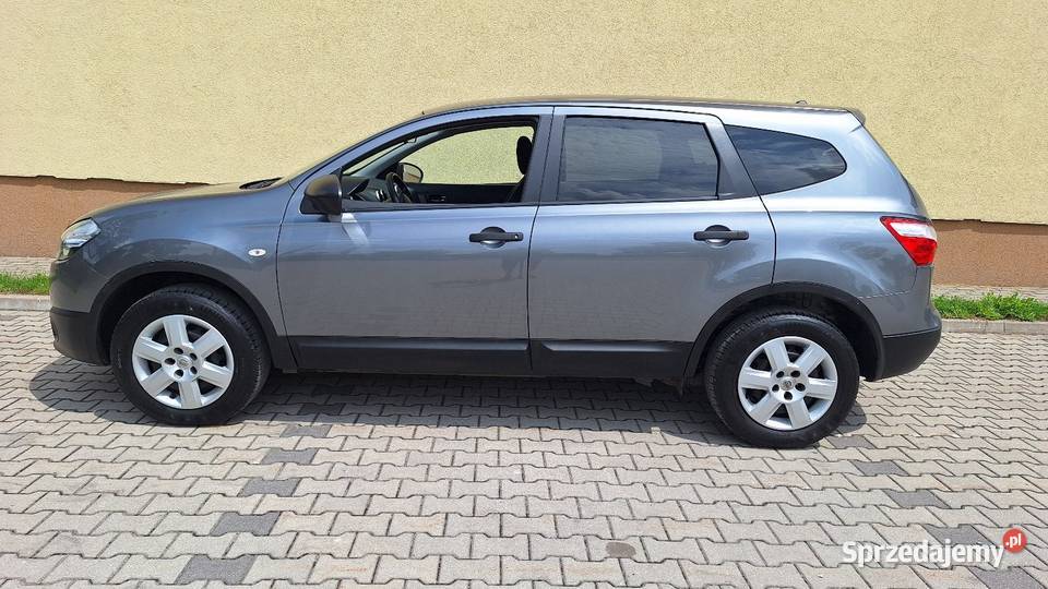 Nissan Qashqai lubelskie Zamość