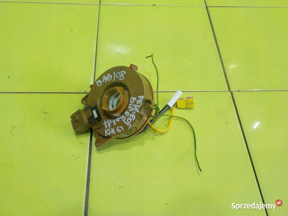 PEUGEOT BIPPER 13 HDI 15r VAN tasma zwijak Suków