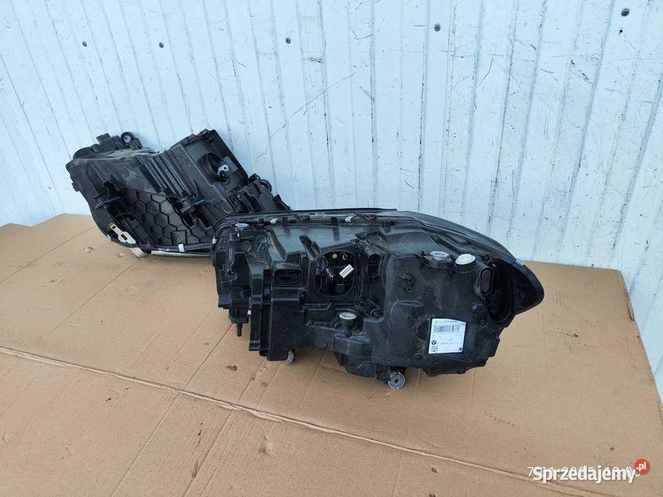 BMW X3 G01 X4 G02 FULL LED ADAPTIVE LAMPA PRZÓD sprzedam