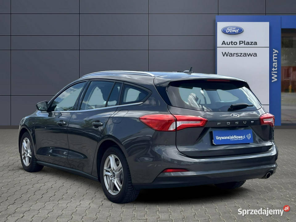 Ford Focus Ford Focus CoolConnect 10 EcoBoost pełny VAT Focus Warszawa