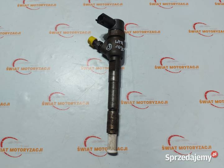 CORSA D 13 CDTI wtryskiwacz wtrysk 0445110326