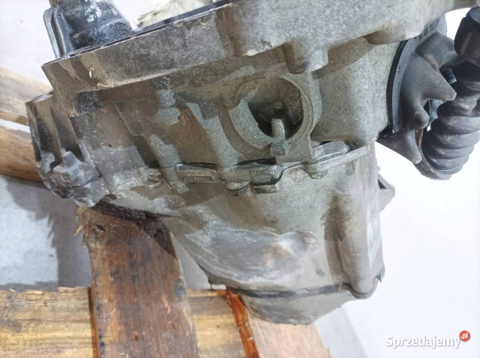 SKRZYNIA BIEGÓW 20CQ15 14 16V Citroen C4 I