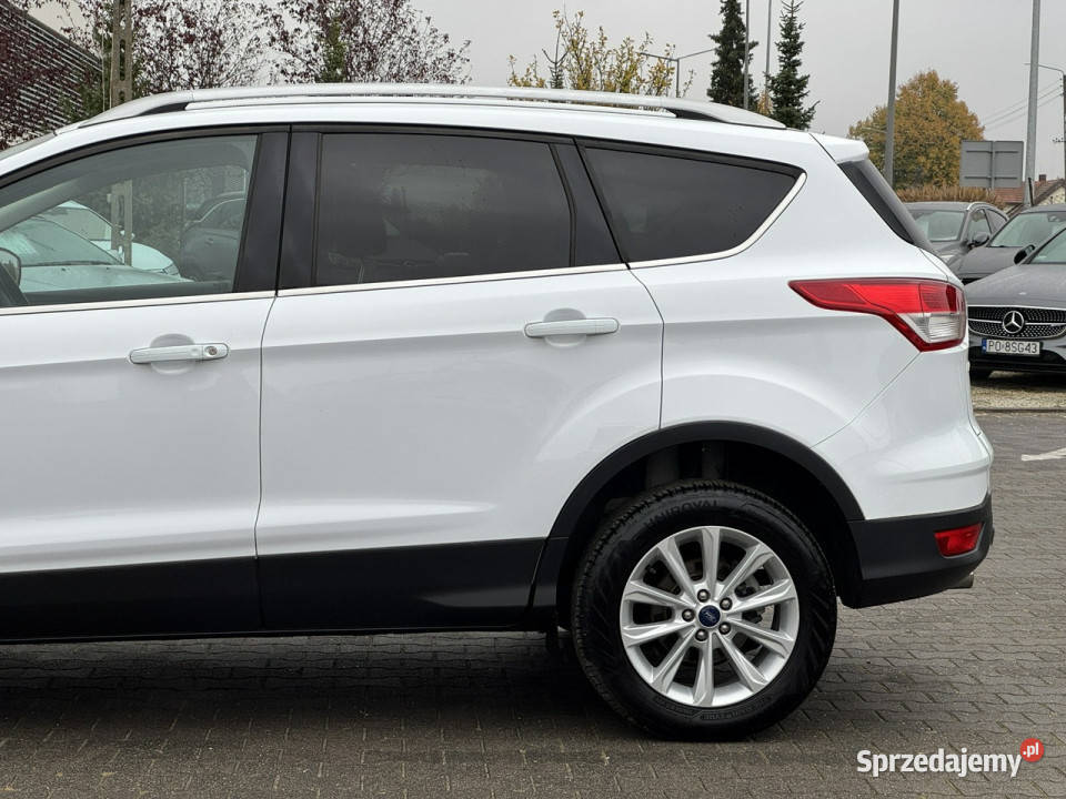 Ford Kuga Kuga Suchy Las sprzedam