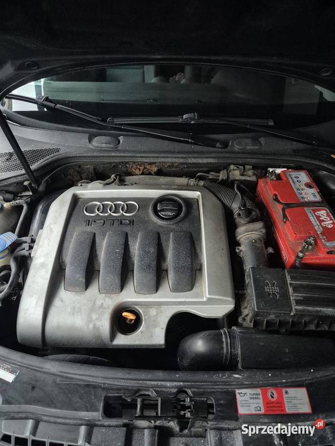Sorzedam Audi a3 8p 19tdi A3 Katowice sprzedam