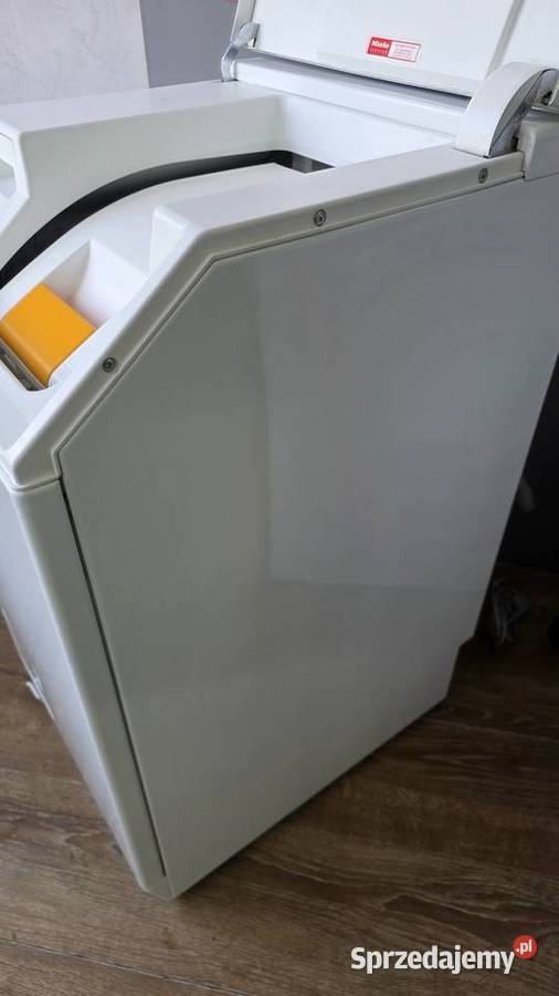 Pralka Miele W 690 F WPM ładowana góry 6 1600