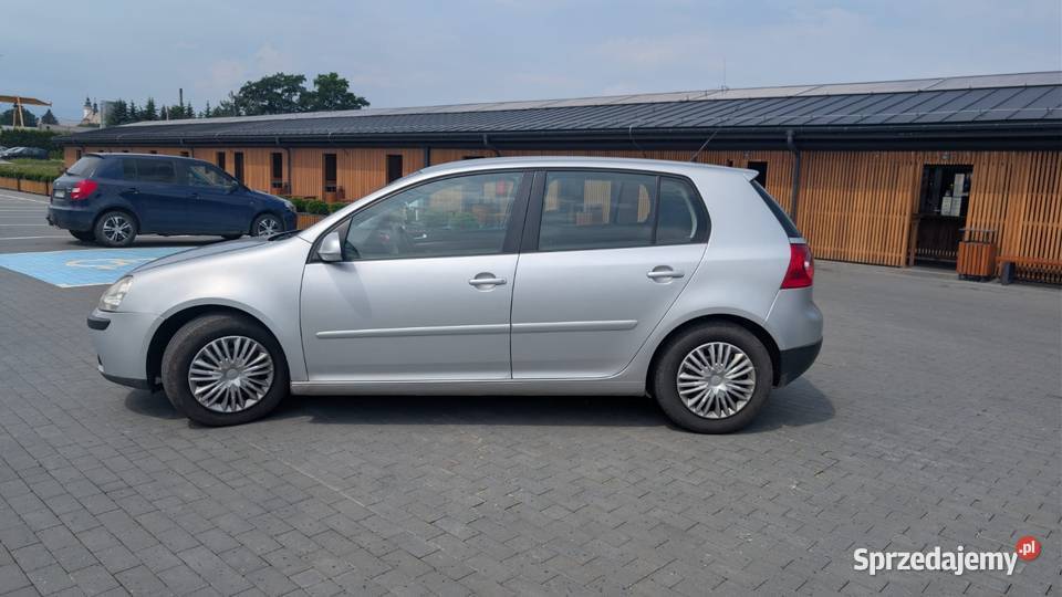 Sprzedam Golf V 395134km Biecz