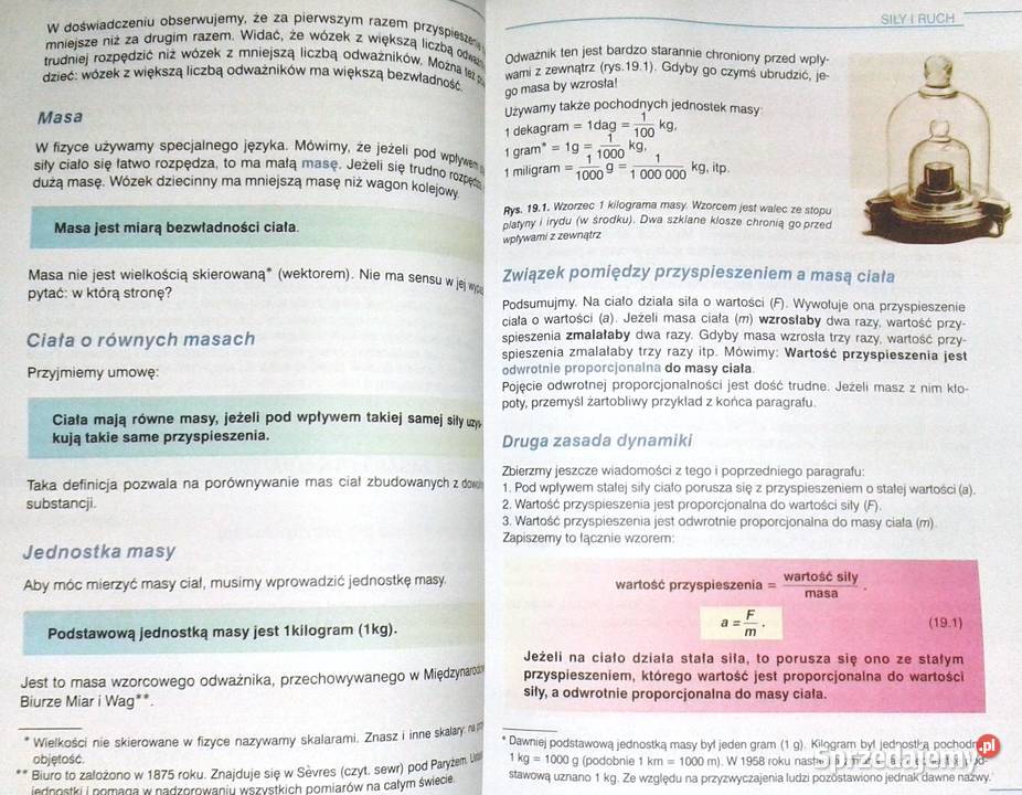 Fizyka 1 Jerzy Ginter Chełm