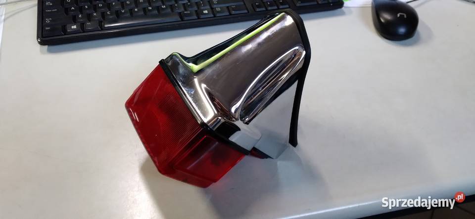 Lampa Tył Suzuki Intruder VL 125 250 Jawiszowice