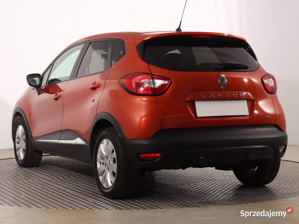 Renault Captur 12 TCe Katowice