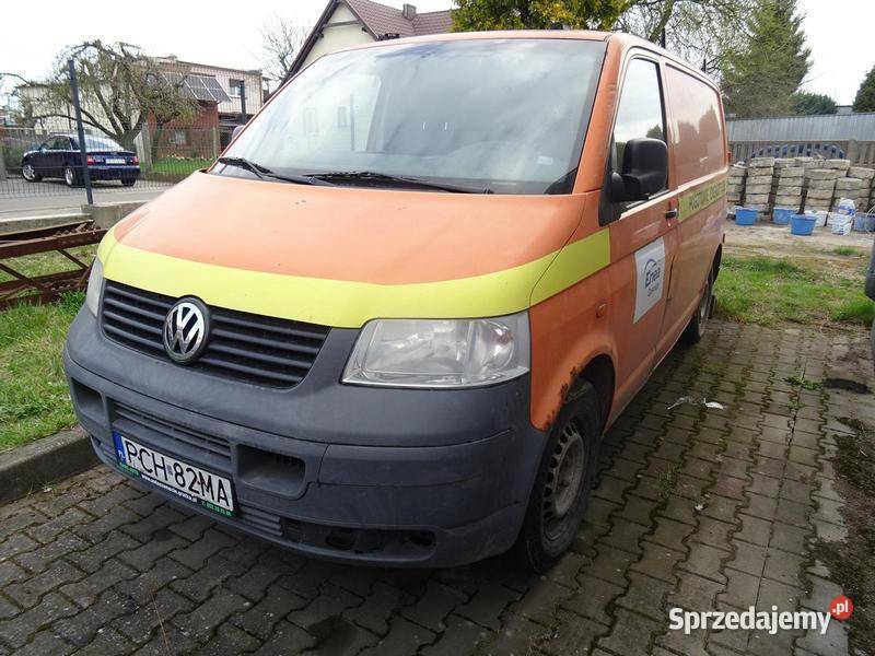 VOLKSWAGEN TRANSPORTER T5 4MOTION TDIMR03 E3 30T