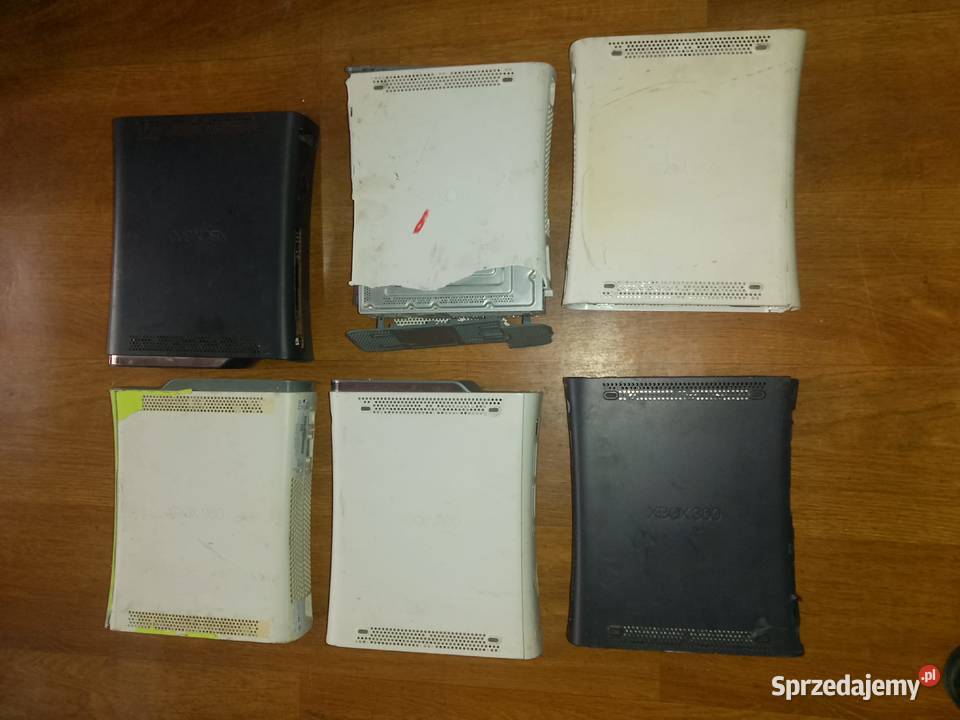 konsole xboxy 360 zestaw Xbox360 Legnica