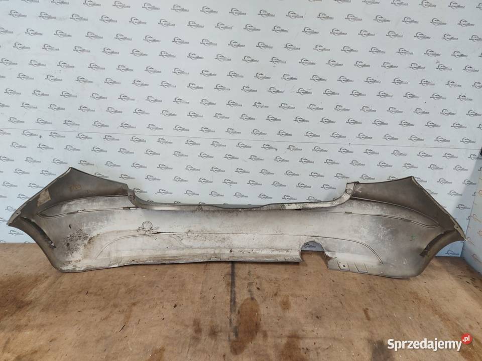 MERCEDES W169 LIFT 10r Zderzak tył tylny Kielce sprzedam