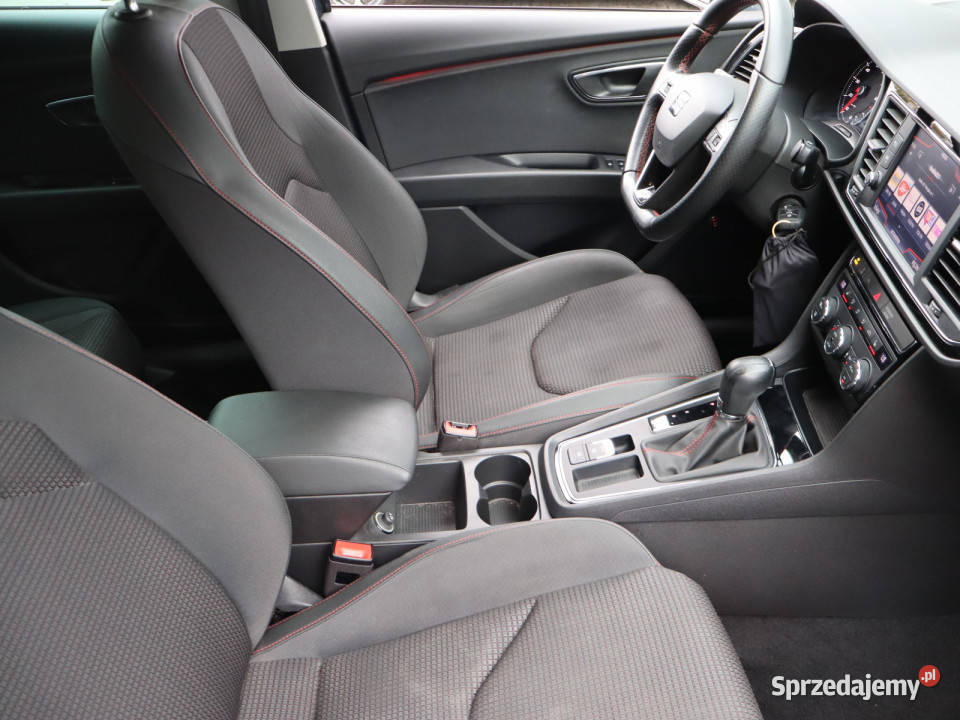 Seat Leon 15 TSI wspomaganie kierownicy Katowice