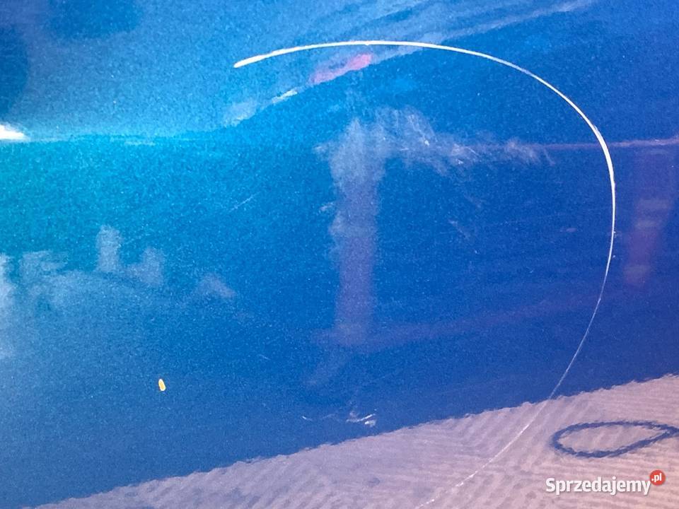 DRZWI PRAWY PRZÓD MAZDA CX5 SUV 1117 Sky Blue