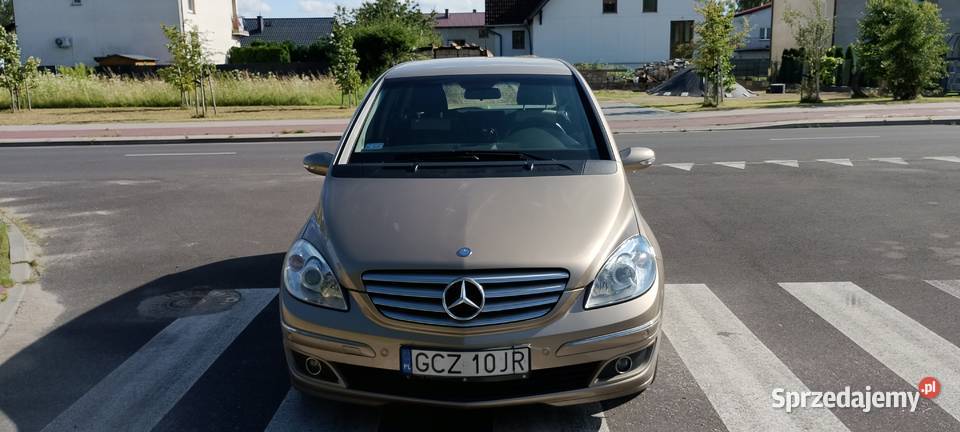 Sprzedam Mercedes B200 CDI 140KM