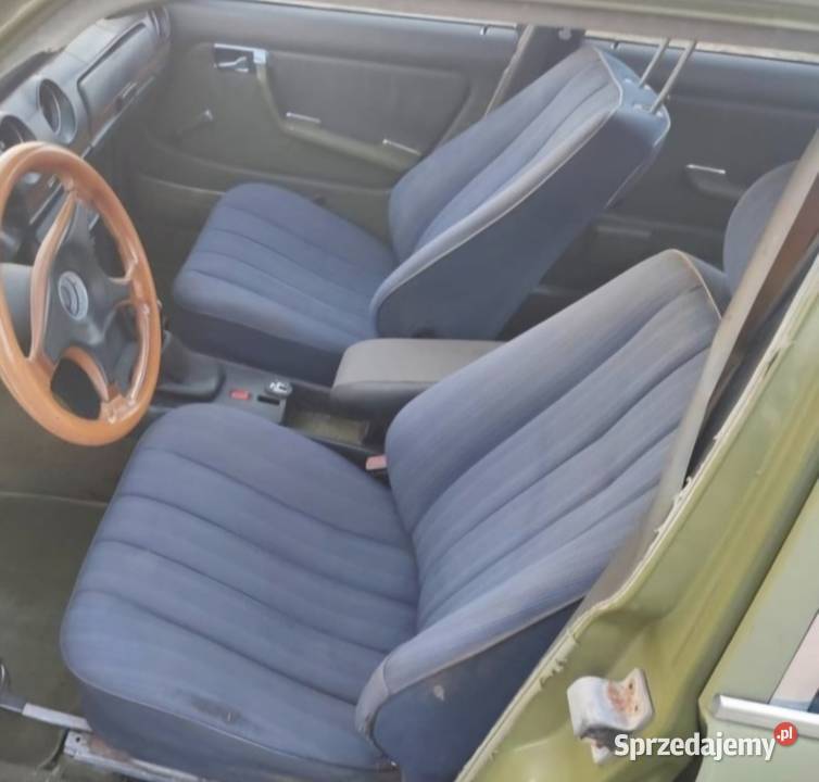 Fotele mercedes 124 Ruda Śląska