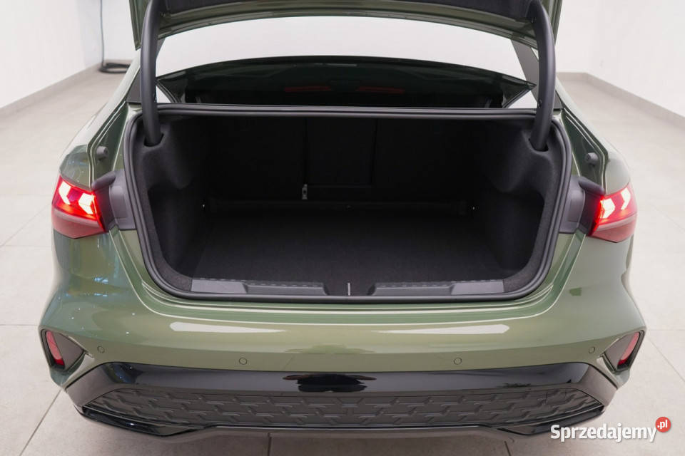 Audi A3 Limousine Stronic Sline Matrix ACC świętokrzyskie Kielce