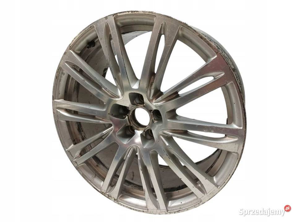 FELGA ALUMINIOWA R20 5X112 ET37 OC65MM 9JX20H2