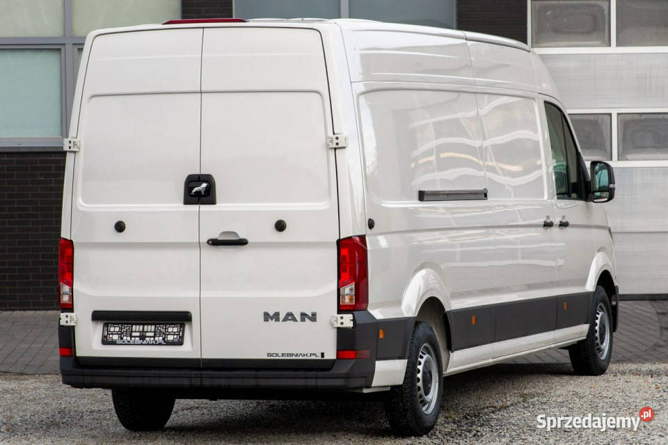 Man TGE 3140 Długi NOWY MODEL NOWY 2025 Jarocin