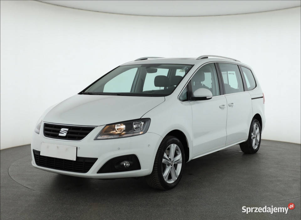 Seat Alhambra 14 TSI MPV Piaseczno