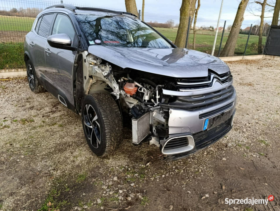Citroen C5 Aircross Panirama virtual światła LED Pleszew