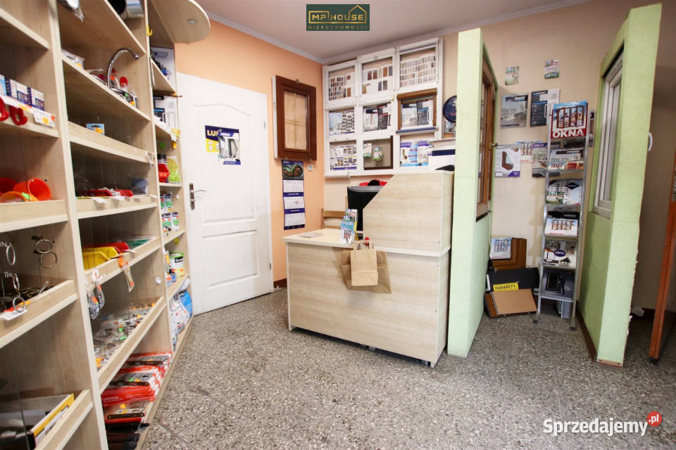 Lokal sprzedam 559m2 Wałbrzych dolnośląskie