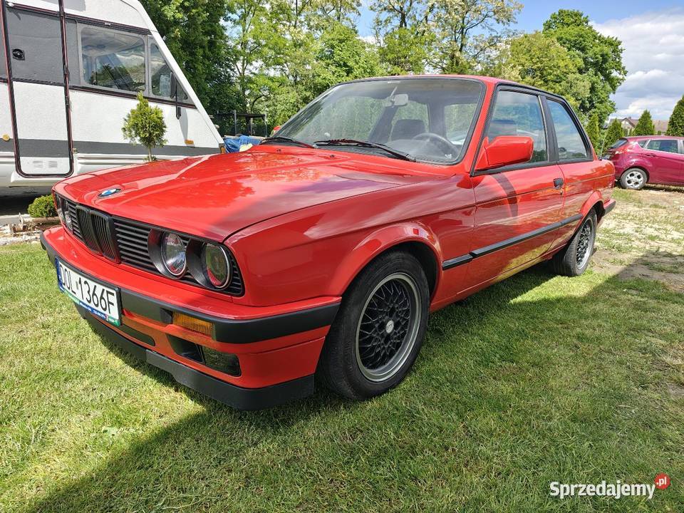 BMW E30 18is 136KM Miłowice