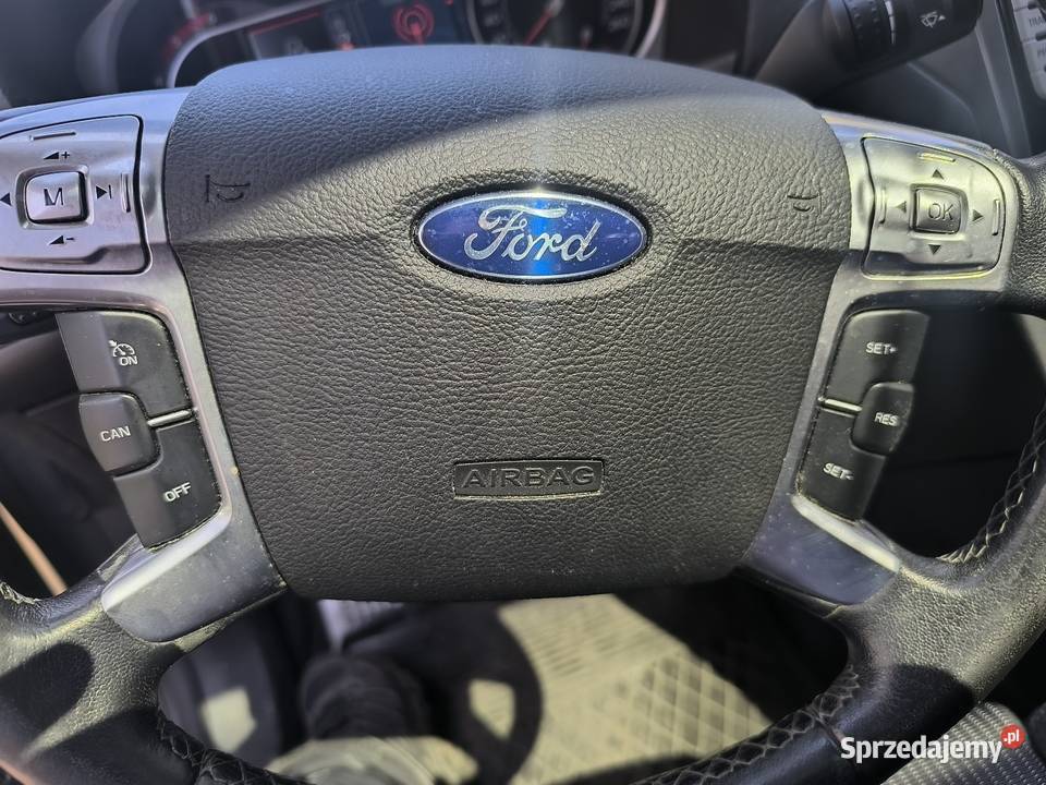 Ford Mondeo MK4 20 TDCi podgrzewane fotele Kłodzko