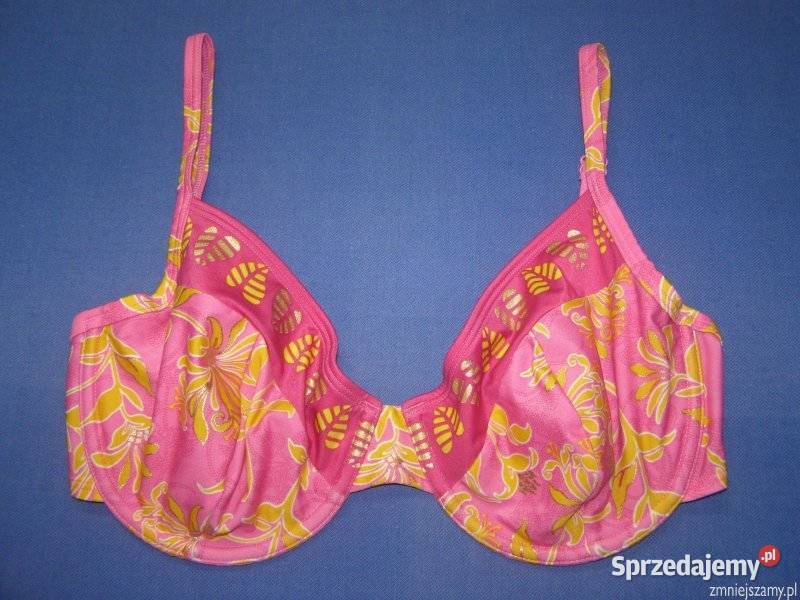 Strój kąpielowy staniczek 38C 85C Marks Spencer Siedlce sprzedam