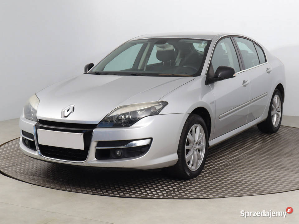 Renault Laguna 20 dCi Hatchback Laguna Katowice