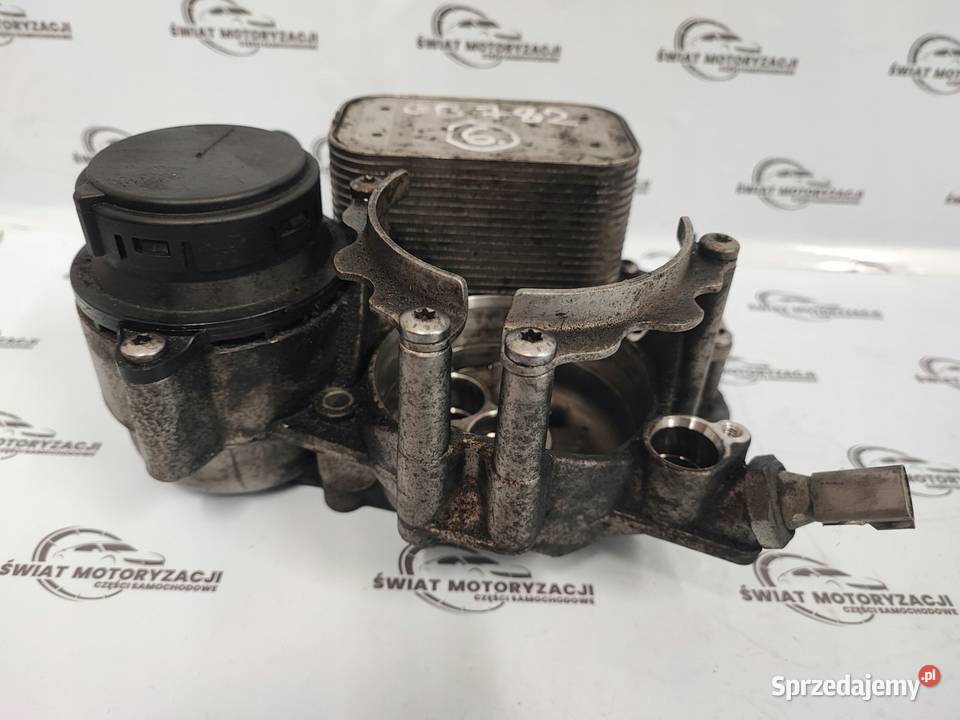 AUDI A5 30 D CCW 241 171 obudowa filtra oleju Kielce